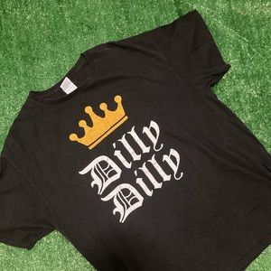 Bud Light Dilly Dilly Beer T-Shirt Men’s XL